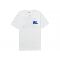 Supreme ANTIHERO Dog Tee White