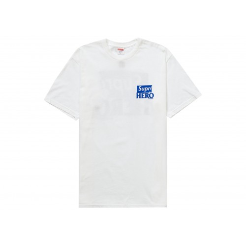 Оригинальный шмот Supreme ANTIHERO Dog Tee White