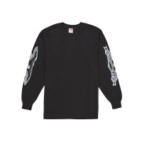 Supreme ANTIHERO Eagle L/S Tee Black