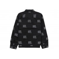 Supreme ANTIHERO Work Jacket Black