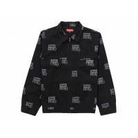 Supreme ANTIHERO Work Jacket Black