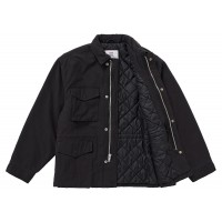 Supreme AOI Cross M52 Jacket Black