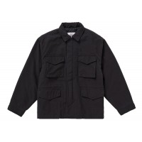 Supreme AOI Cross M52 Jacket Black