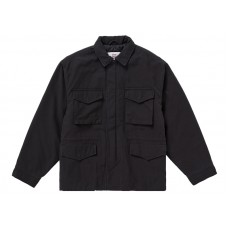 Supreme AOI Cross M52 Jacket Black