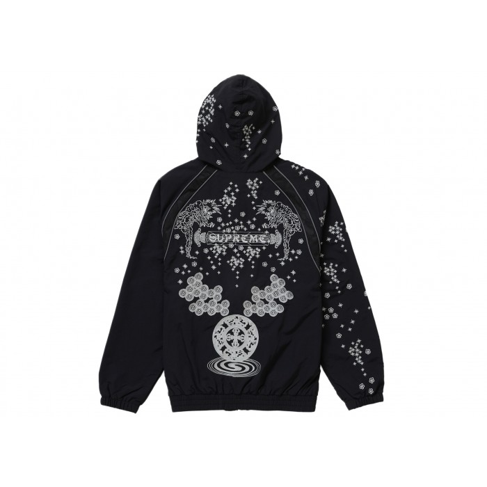 supreme aoi glow-in-the-dark trackjacket | bestways.jp