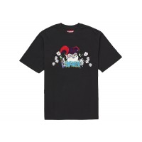 Supreme AOI Jester S/S Top Black