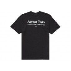 Supreme Aphex Twin Ambient Works Tee Black