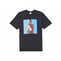Supreme Aphex Twin Windowlicker Tee Black
