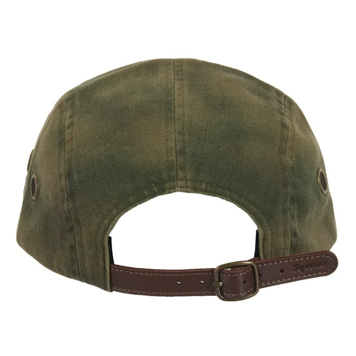 Кепка Supreme A.PRESSE Camp Cap Olive Кепка Supreme A.PRESSE Camp Cap Olive