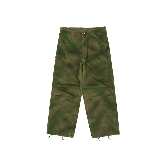 Брюки Supreme A.PRESSE Cargo Pant Olive Брюки Supreme A.PRESSE Cargo Pant Olive