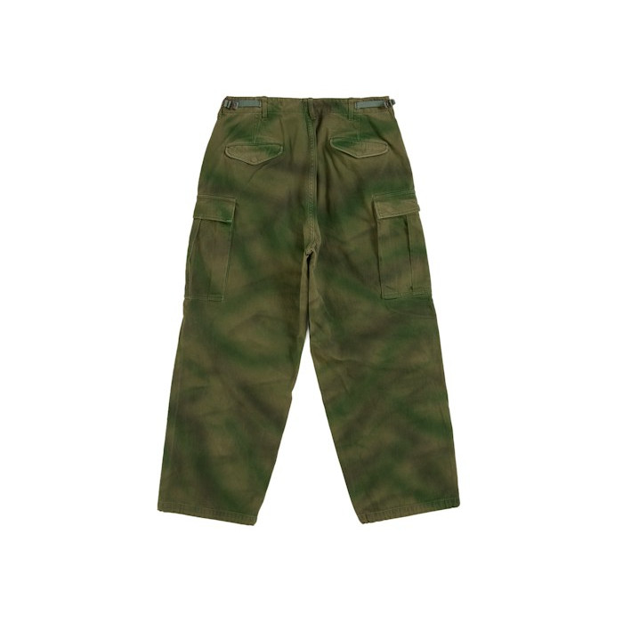 Брюки Supreme A.PRESSE Cargo Pant Olive Брюки Supreme A.PRESSE Cargo Pant Olive