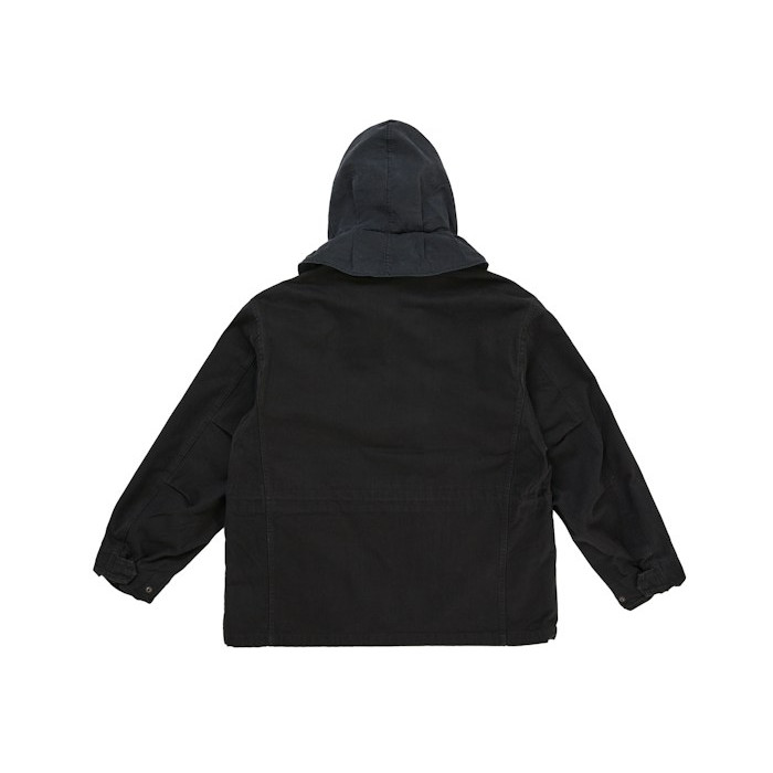 Куртка Supreme A.PRESSE M-65 Black Куртка Supreme A.PRESSE M-65 Black
