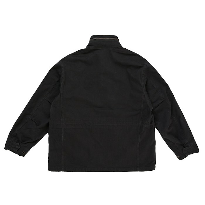 Куртка Supreme A.PRESSE M-65 Black Куртка Supreme A.PRESSE M-65 Black