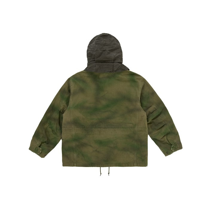 Куртка Supreme A.PRESSE M-65 Olive Куртка Supreme A.PRESSE M-65 Olive