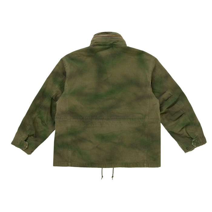 Куртка Supreme A.PRESSE M-65 Olive Куртка Supreme A.PRESSE M-65 Olive