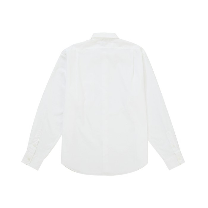 Рубашка Supreme A.PRESSE Shirt White Рубашка Supreme A.PRESSE Shirt White