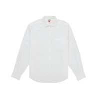 Supreme A.PRESSE Shirt White