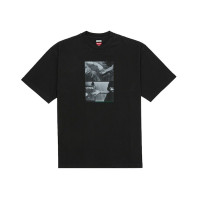 Supreme A.PRESSE Tee Black