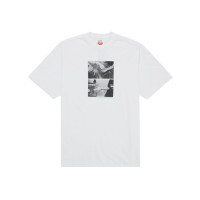 Supreme A.PRESSE Tee White