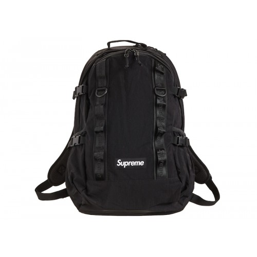 Supreme Backpack (FW20) Black