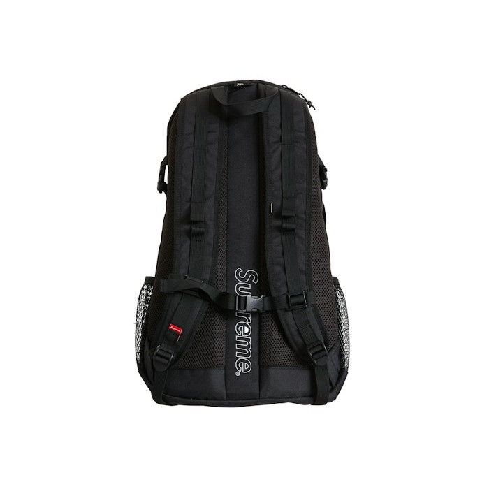 Рюкзак Supreme Backpack (SS20) Black Рюкзак Supreme Backpack (SS20) Black