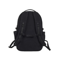 Supreme Logo Backpack (SS25) Black
