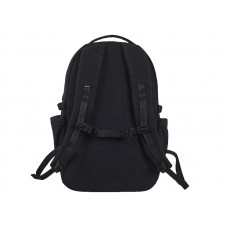 Supreme Logo Backpack (SS25) Black