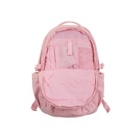 Supreme Logo Backpack (SS25) Light Pink