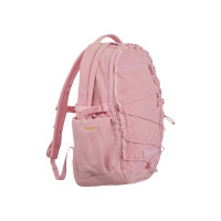 Supreme Logo Backpack (SS25) Light Pink