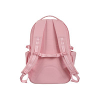 Supreme Logo Backpack (SS25) Light Pink