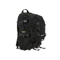 Supreme Logo Backpack (SS26) Black