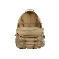 Supreme Logo Backpack (SS26) Tan