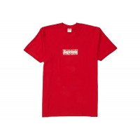 Supreme Bandana Box Logo Tee Red