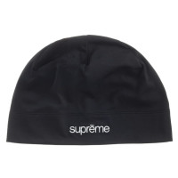 Supreme Base Layer Beanie (FW26) Black