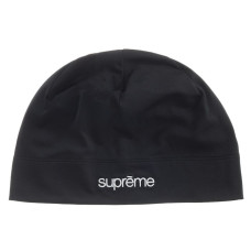 Supreme Base Layer Beanie (FW26) Black