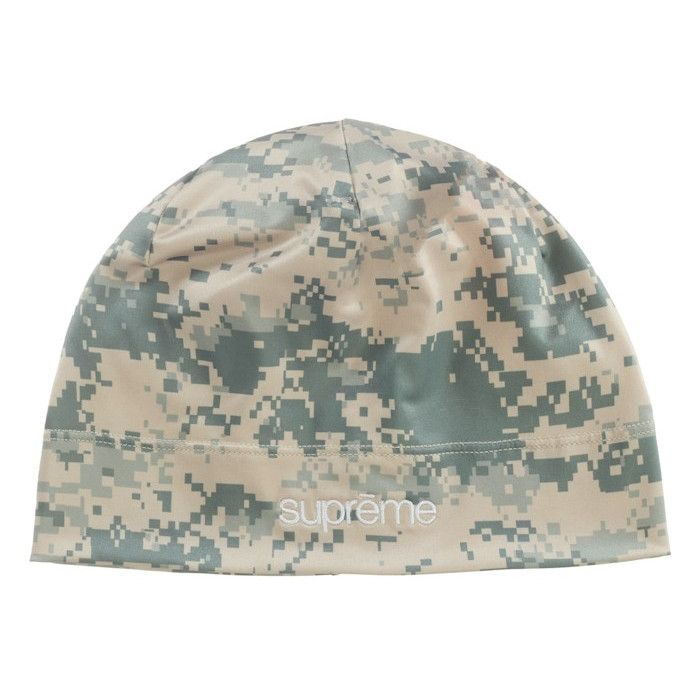 Шапка Supreme Base Layer Beanie (FW26) Digi Camo Шапка Supreme Base Layer Beanie (FW26) Digi Camo