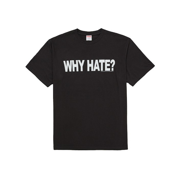 Футболка Supreme Based Tee Black Футболка Supreme Based Tee Black