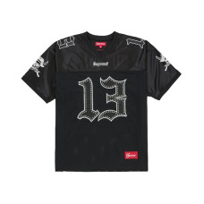 Supreme b.b. Simon Football Jersey Black