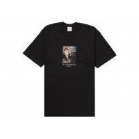 Supreme Bernadette Corporation Fuck Tee Black
