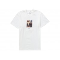 Supreme Bernadette Corporation Fuck Tee White