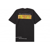 Supreme Bernadette Corporation Money Tee Black