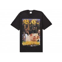 Supreme Bernadette Corporation Money Tee Black
