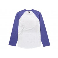 Supreme Bernadette Corporation Raglan L/S Top White