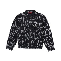 Supreme Black Ark Denim Trucker Jacket Black