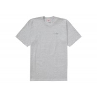 Supreme Blowfish Tee Ash Grey