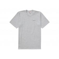 Supreme Blowfish Tee Ash Grey