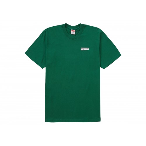 Оригинальный шмот Supreme Blowfish Tee Light Pine - 70см