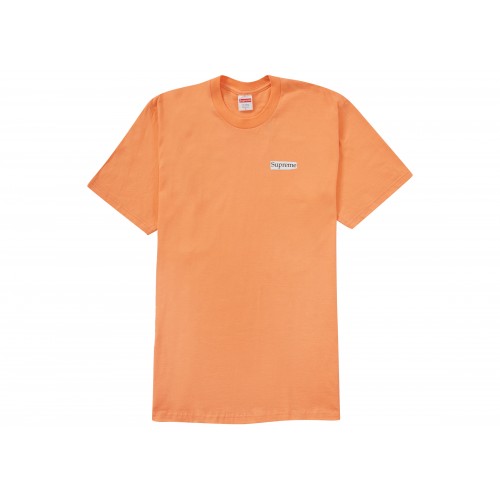 Оригинальный шмот Supreme Blowfish Tee Peach - 70см