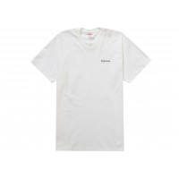 Supreme Blowfish Tee White
