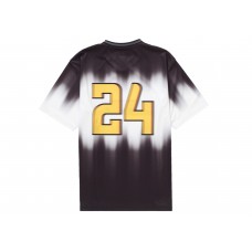 Supreme Blur Soccer Jersey Black